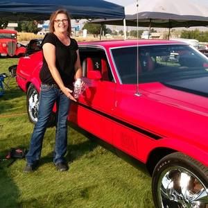 Meet your Posher, Barbara